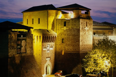 Castello dei Malatesta Rimini